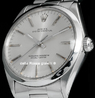 Rolex Oyster Perpetual 34 Oyster Bracelet Silver Dial 1002 